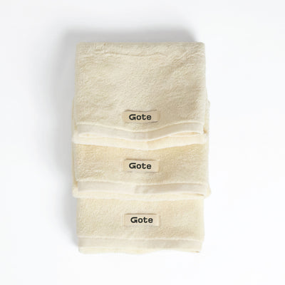 Gote Face Towel
