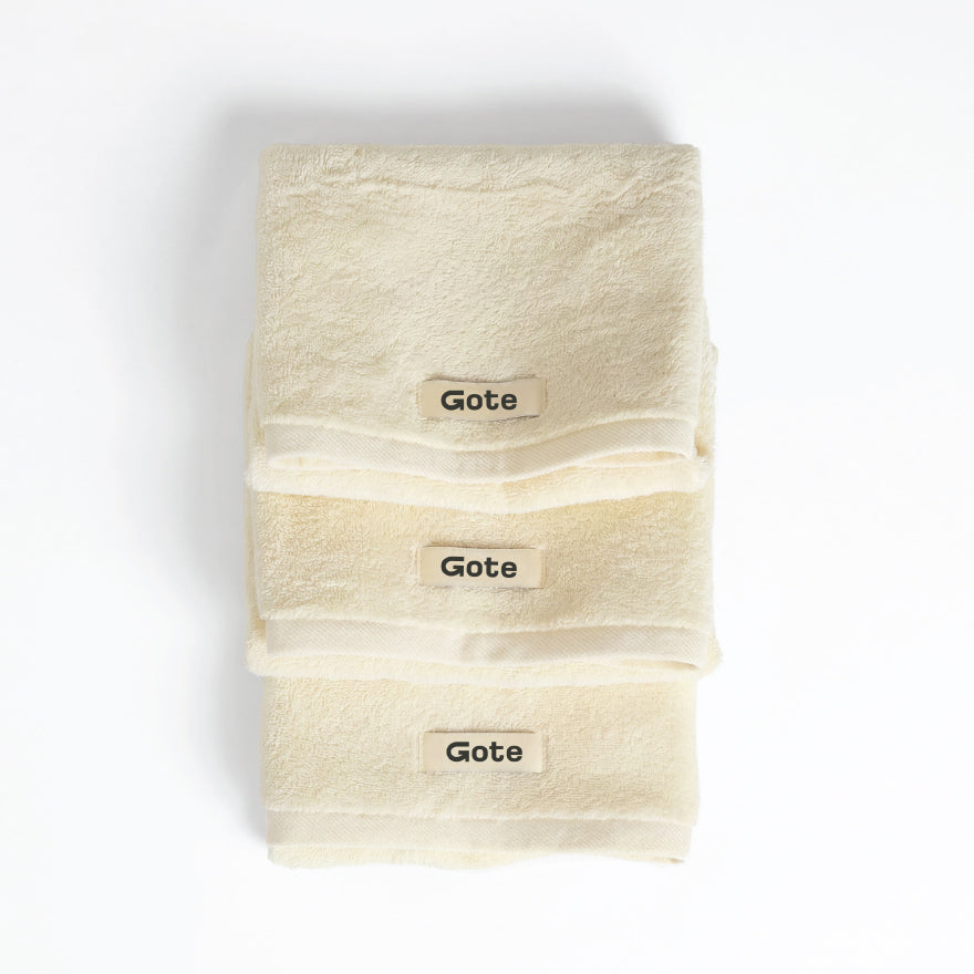 Gote Face Towel