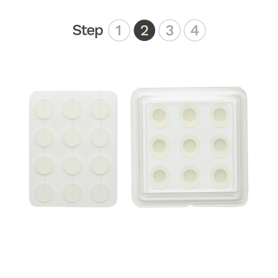 Goteskin Clear-It Acne Patches  + Goteskin Early-On Acne Patches