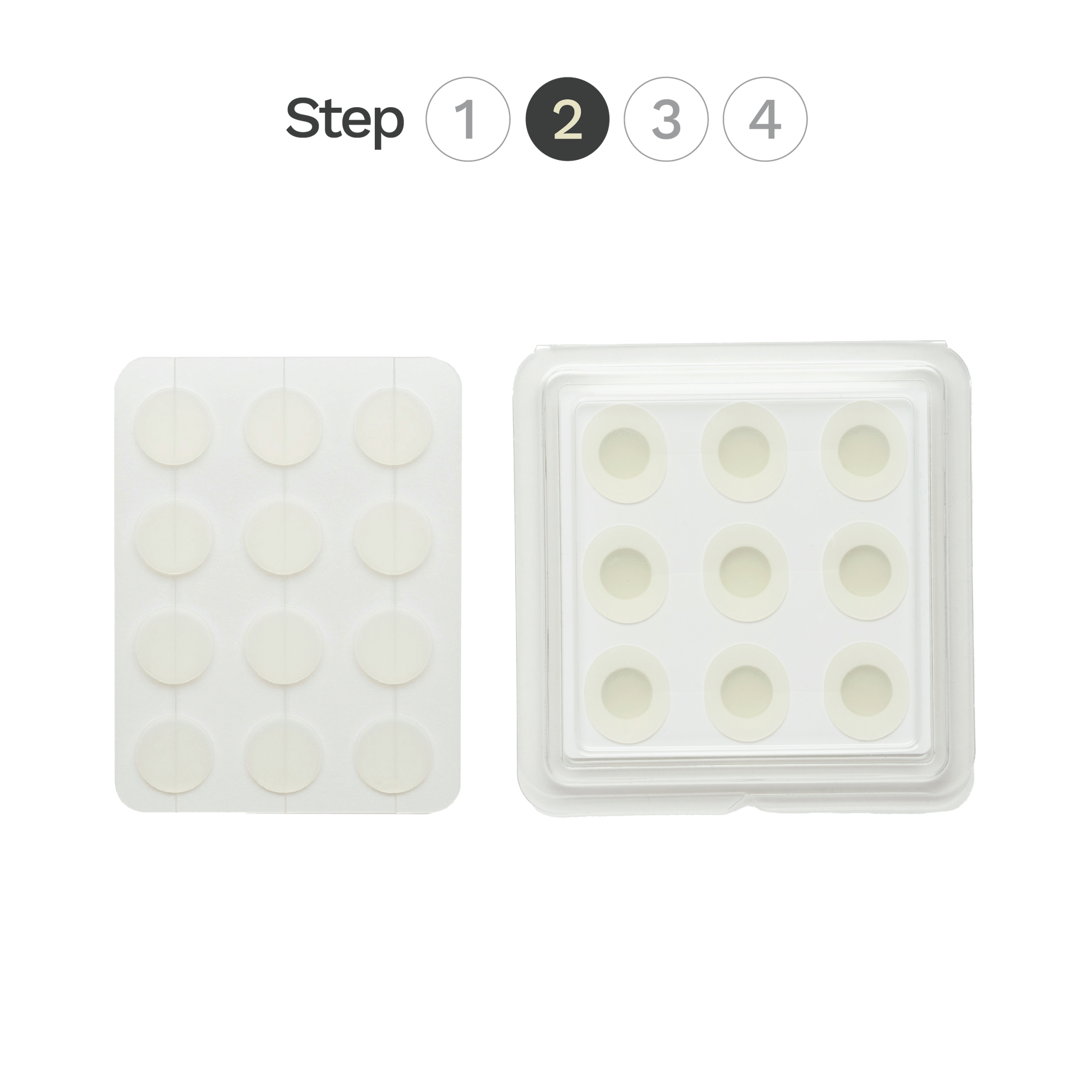 Goteskin Clear-It Acne Patches  + Goteskin Early-On Acne Patches