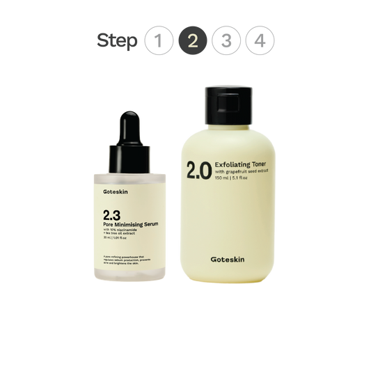 Define & Refine Set - Terence