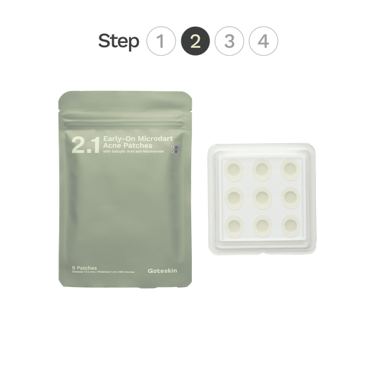 Goteskin Early-On Acne Patches