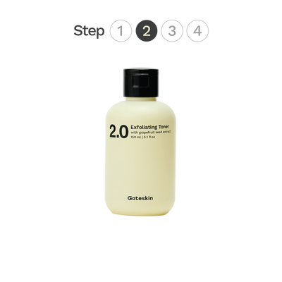 Goteskin Exfoliating Toner