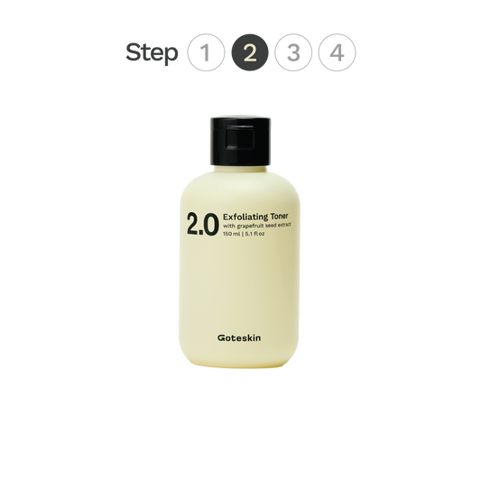 Goteskin Exfoliating Toner