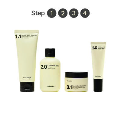 Full Routine Set
