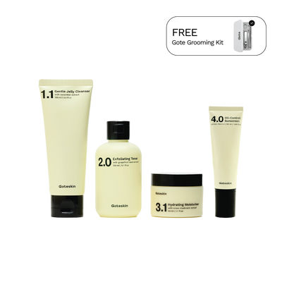 Full Routine Set