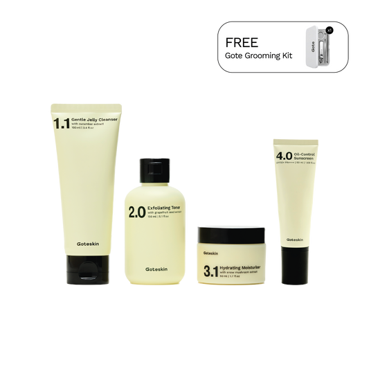 Full Routine Set