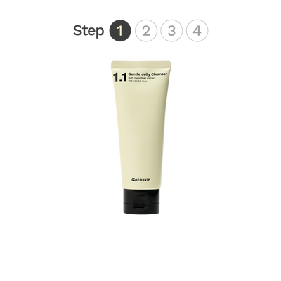 Goteskin Gentle Jelly Cleanser