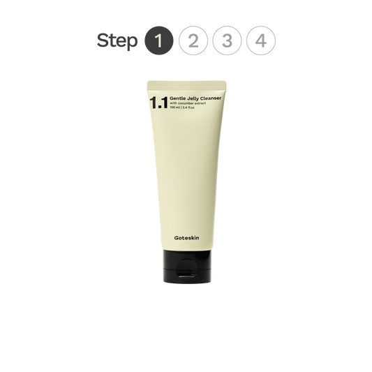 Goteskin Gentle Jelly Cleanser
