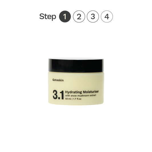 Goteskin Hydrating Moisturiser