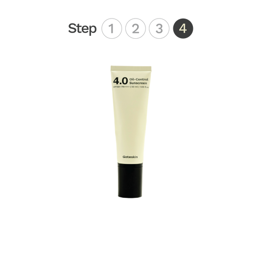 Goteskin Oil-Control Sunscreen