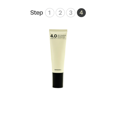 Goteskin Oil-Control Sunscreen - Terence