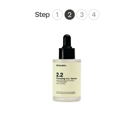 Goteskin Plumping H.A. Serum