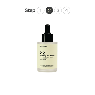Goteskin Plumping H.A. Serum