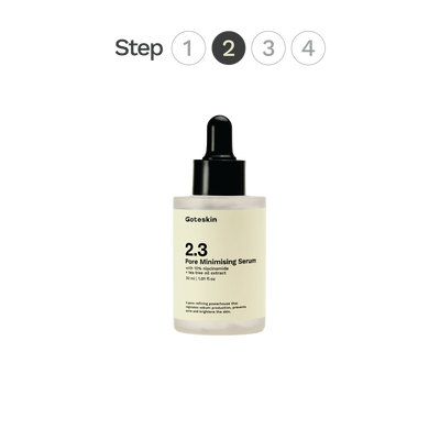 Goteskin Pore Minimising Serum