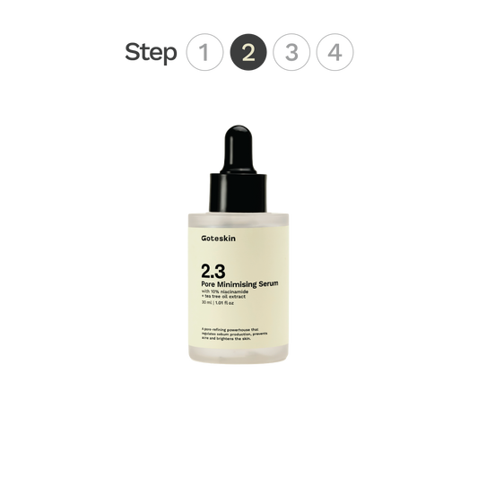 Goteskin Pore Minimising Serum