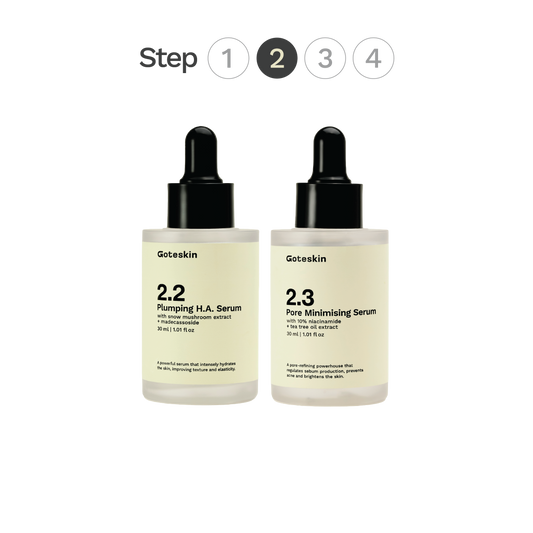 Power Duo Set
