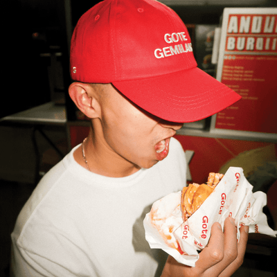 gote-merdeka-cap-close-up-details