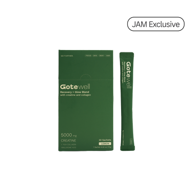 Gotewell Recovery + Glow Blend - JAM