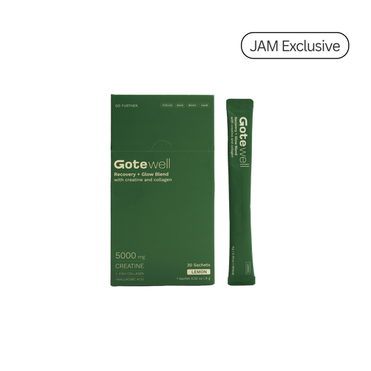 Gotewell Recovery + Glow Blend - JAM