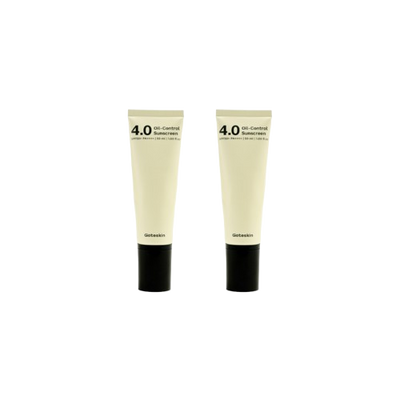 Goteskin Oil-Control Sunscreen Duo - Coco