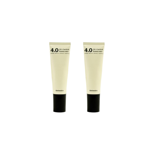 Goteskin Oil-Control Sunscreen Duo - Coco