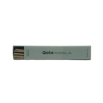 Gote Incense Sticks