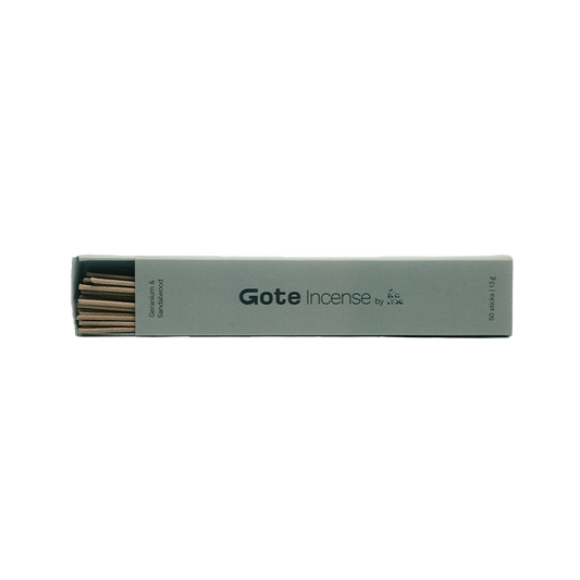 Gote Incense Sticks