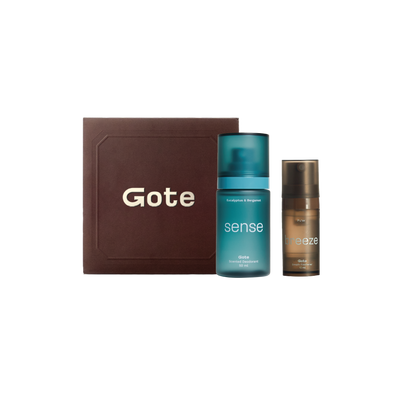 Smell Gote Taste Gote