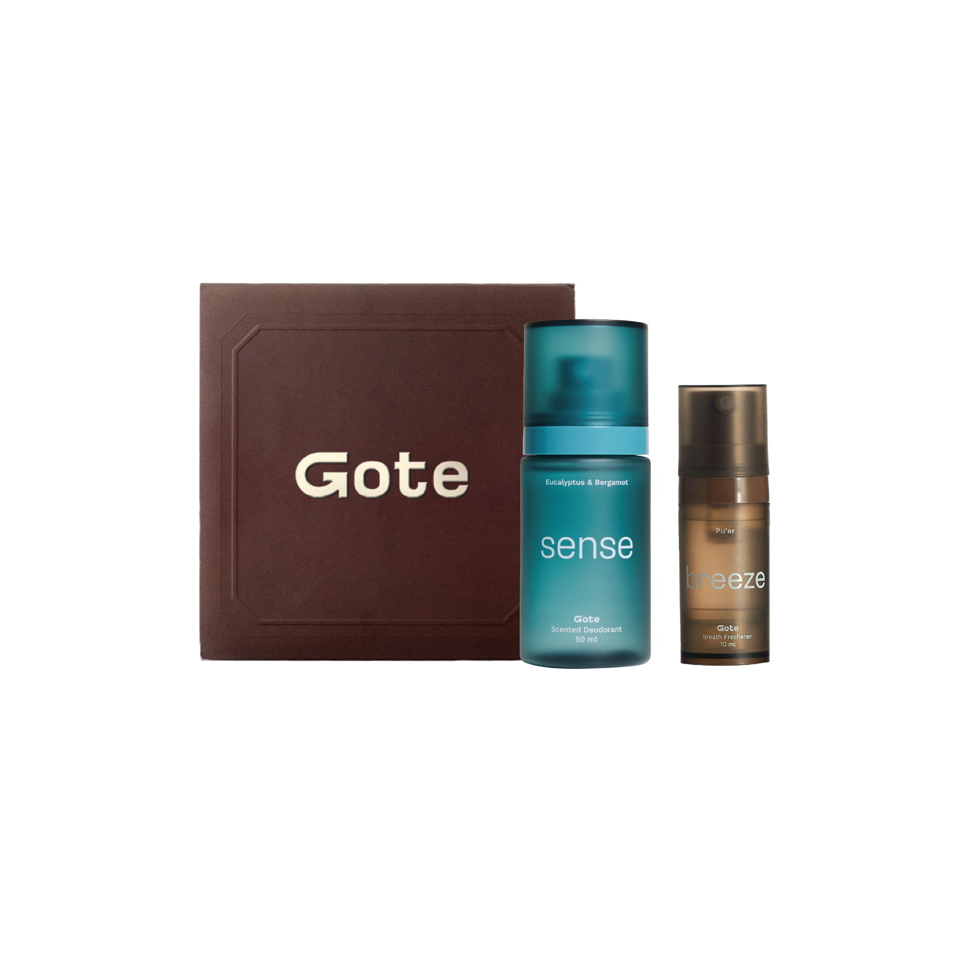 Smell Gote Taste Gote