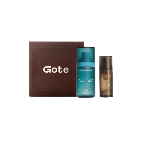 Smell Gote Taste Gote